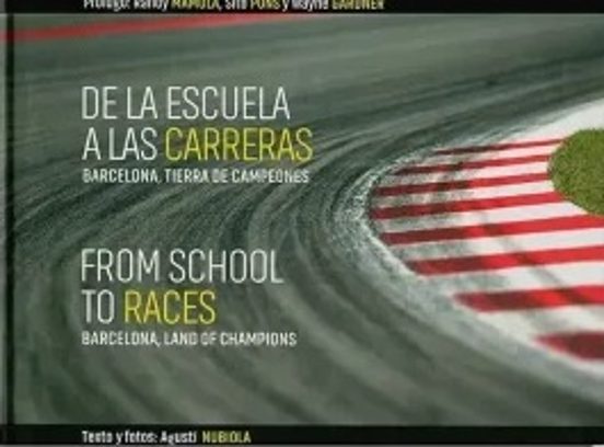 De la escuela a las carreras/From school to Races