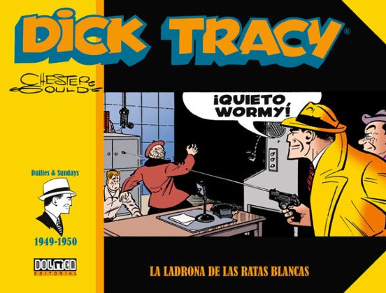 Dick Tracy 1949 - 1950