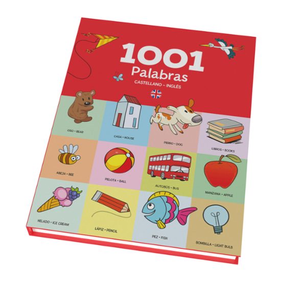 1001 Palabras Castellano - Inglés