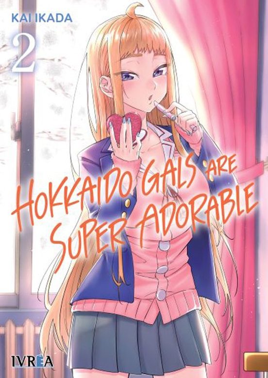 Hokkaido Gals Are Super Adorable 02