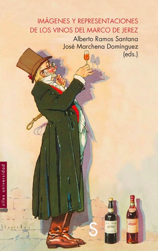 Imágenes Y Representaciones De Los Vinos Del Marco De Jerez