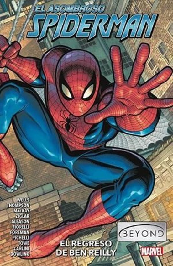 El Asombroso Spiderman - Beyond 1 Marvel Premiere