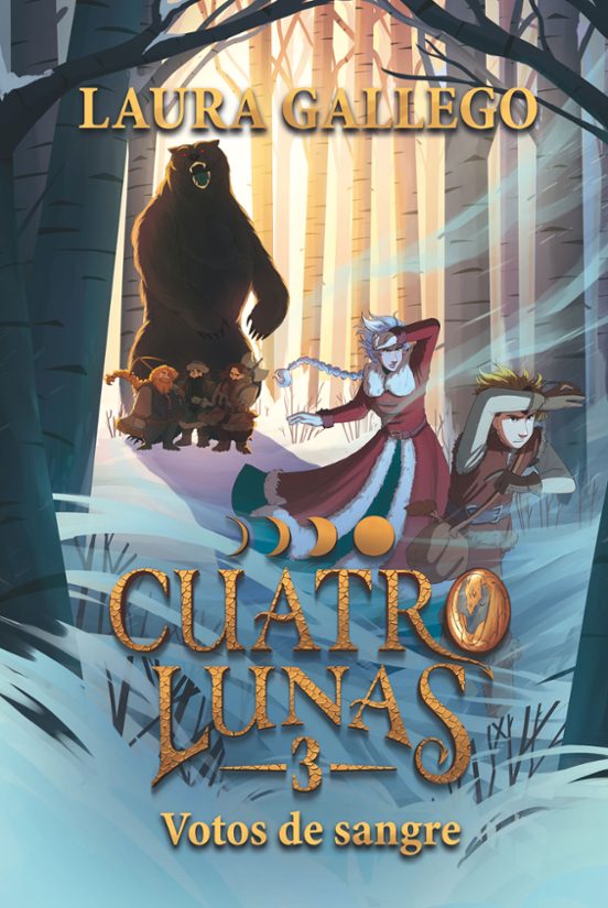 Cuatro Lunas 3: Votos De Sangre