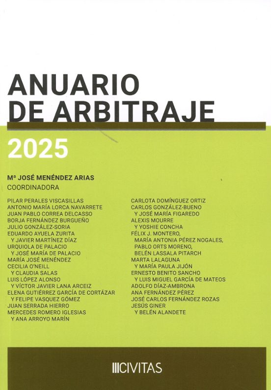 Anuario de Arbitraje 2025