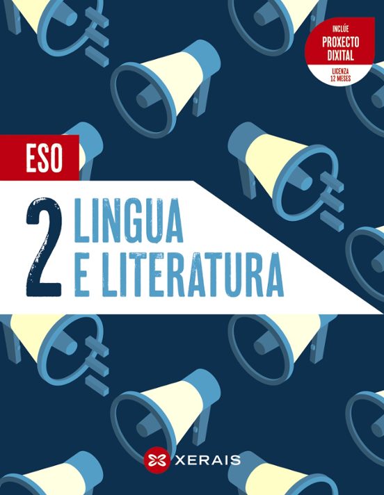 Lingua e Literatura 2º ESO
