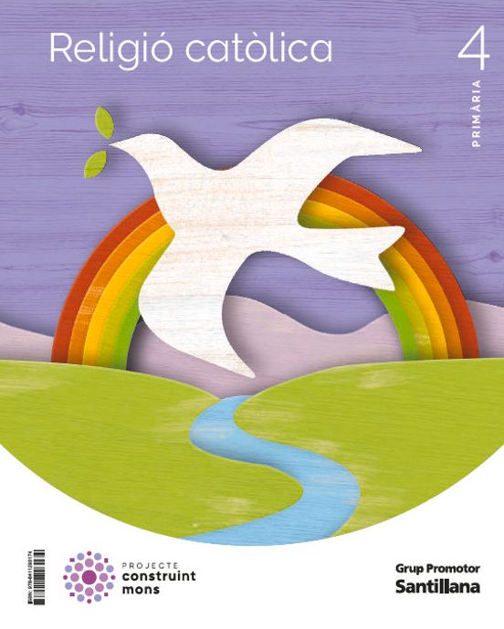Religio 4º Educacion Primaria Construint Mons Catala Ed 2023
