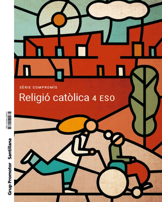 Religio 4º Eso Compromis Catala Ed 2023