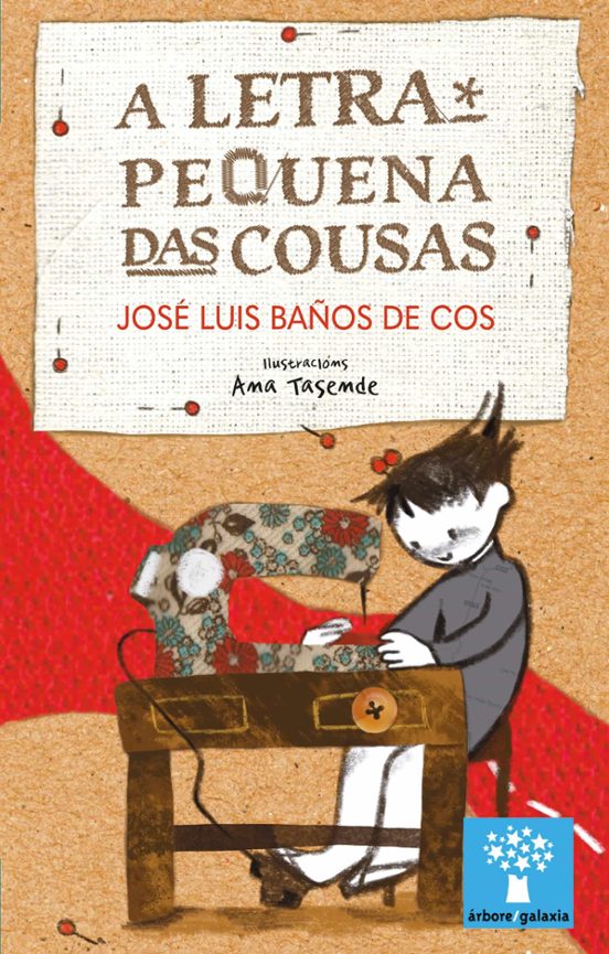 A letra pequena das cousas