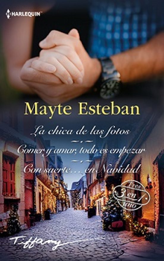 La Chica De Las Fotos; Comer Y Amar Todo Es Empezar; Con Suerte En Nav