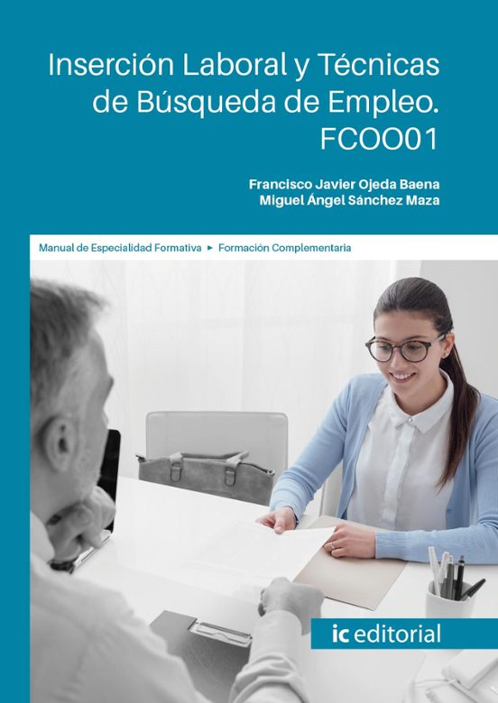 Fcoo01 Inserción Laboral Y Técnicas De Búsqueda De Empleo