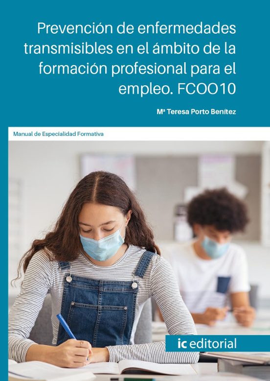Fcoo10 Prevención De Enfermedades Transmisibles En El Ámbito