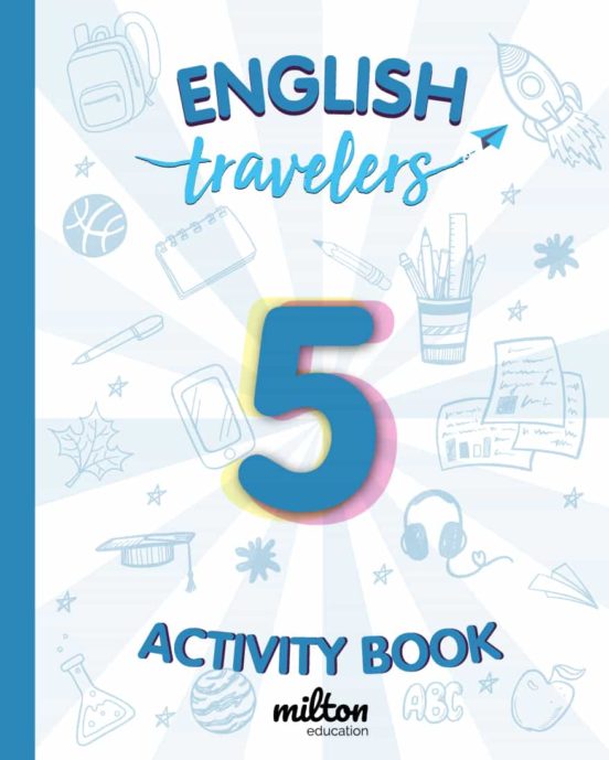 Travelers Blue 5º Educacion Primaria Activity