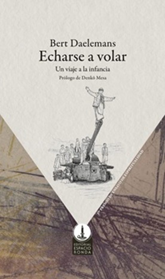 Echarse A Volar