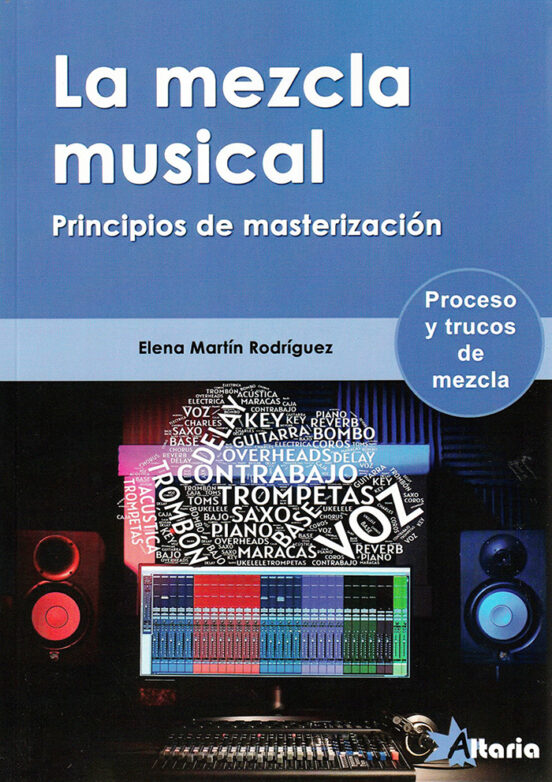 La Mezcla Musical. Principios De Masterizacion