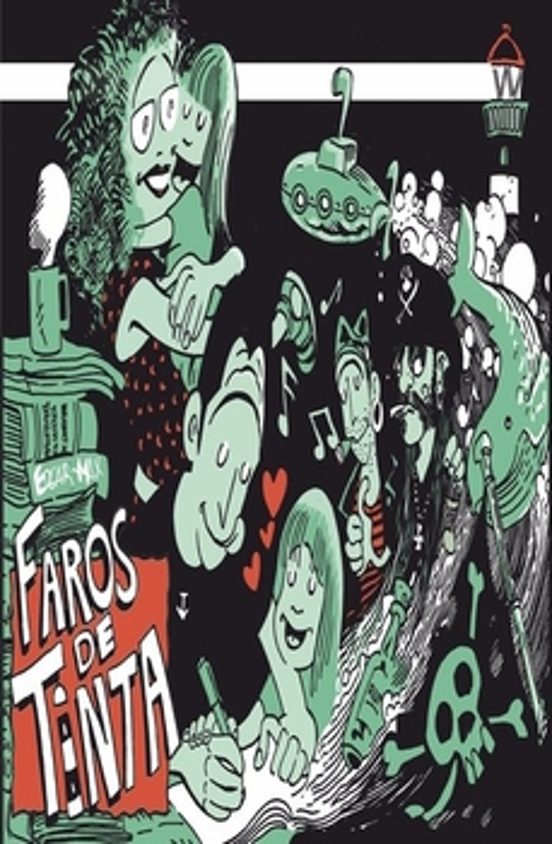 Faros de Tinta