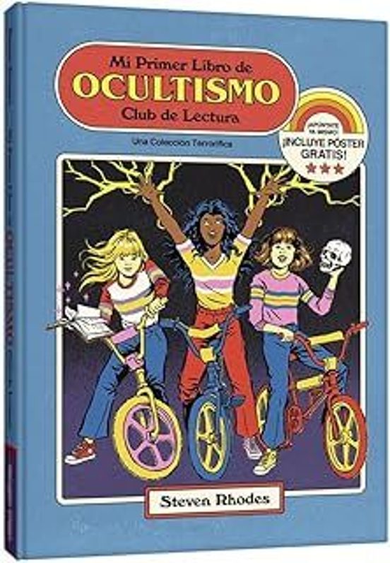 Mi Primer Libro De Ocultismo