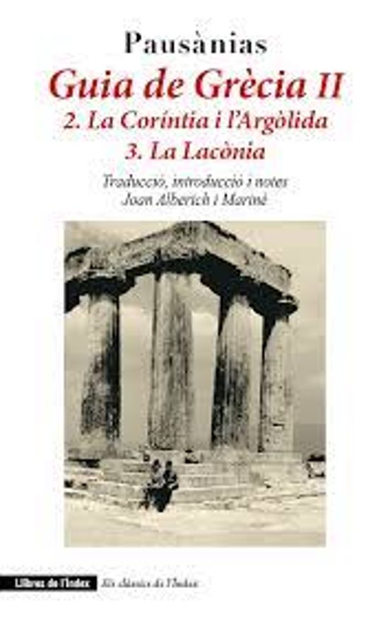 Guia De Grècia II