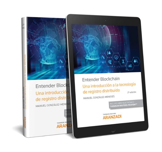 Entender Blockchain. Una Introducción A La Tecnología De Registro Dist