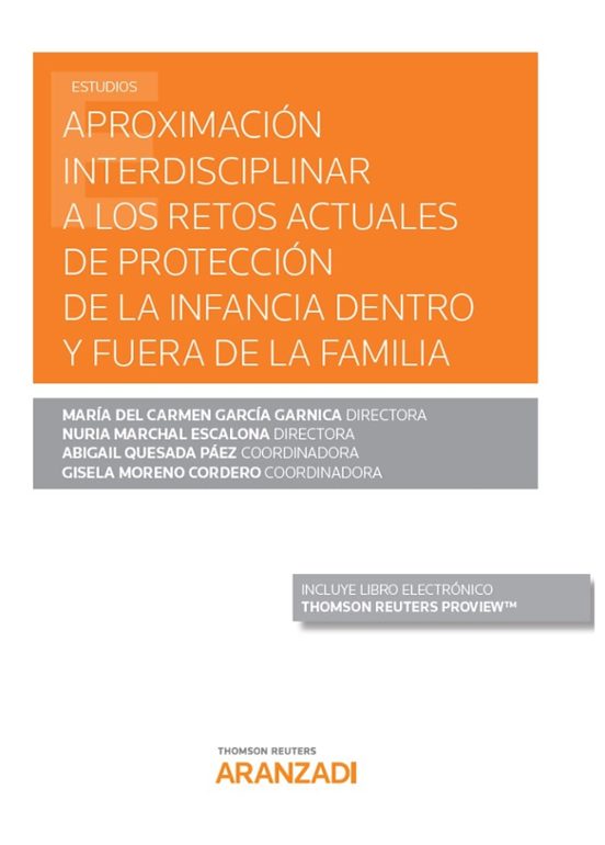 Aproximación interdisciplinar a los retos actuales de protección de la infancia dentro y fuera de la familia