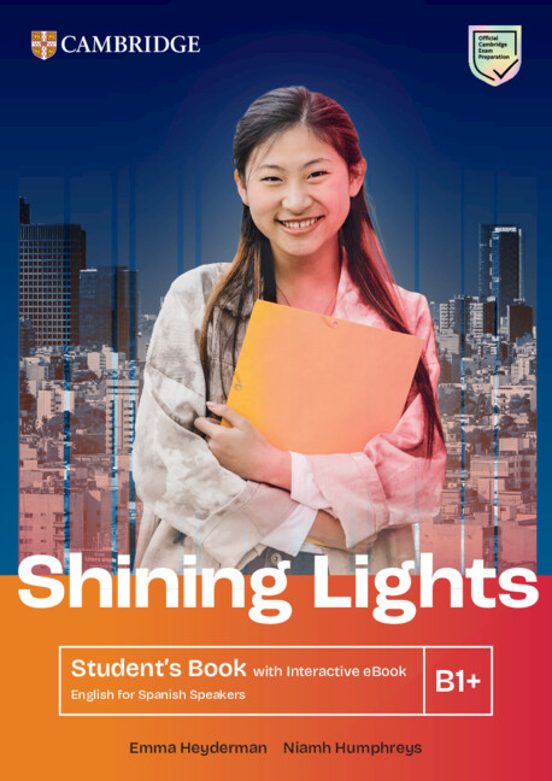 Shining Lights B1+ Student S Book With Interactive Ebook English for S