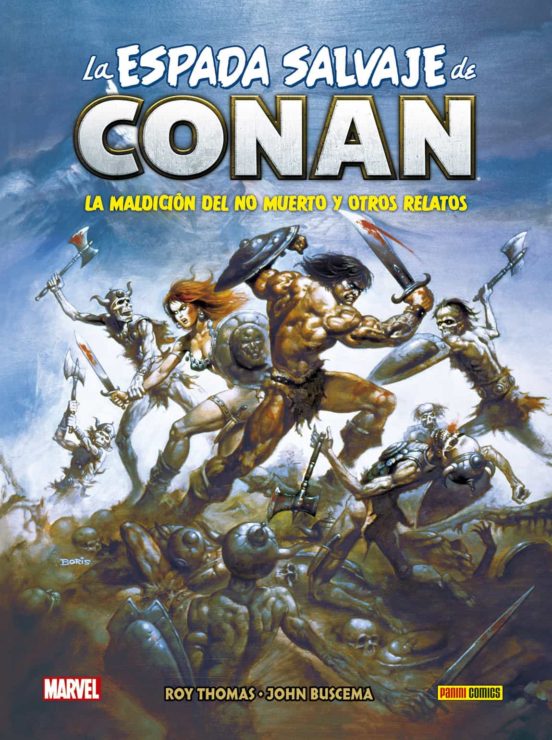 La Espada Salvaje De Conan 2