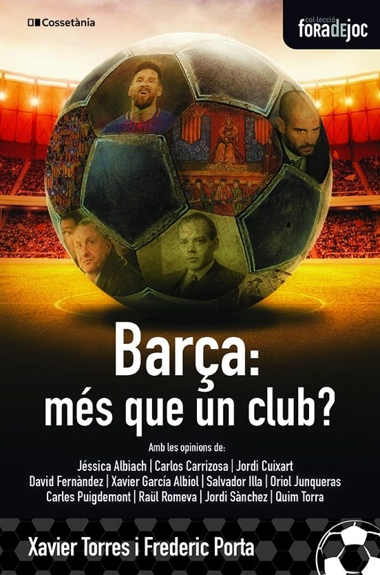 El Barça Mes Que un Club?