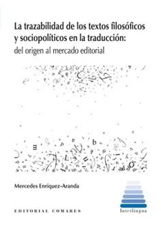 Trazabilidad De Los Textos Filosóficos Y Sociopolíticos En La Traducci