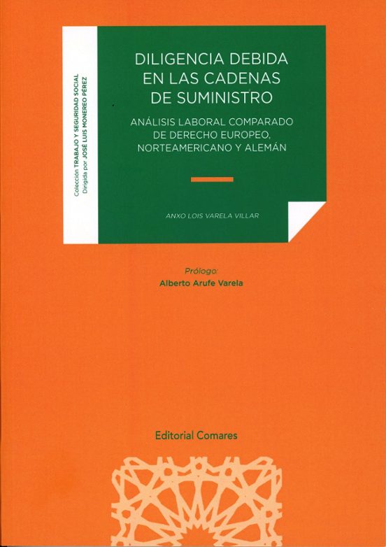 Diligencia Debida En Las Cadenas De Suministro. Análisis Laboral Compa