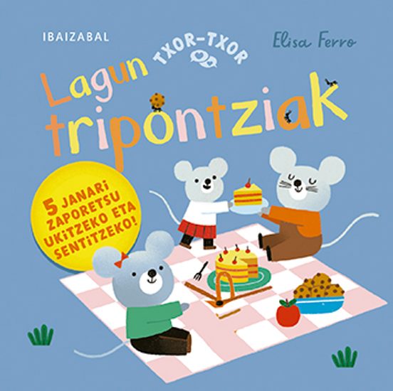 Lagun Tripontziak