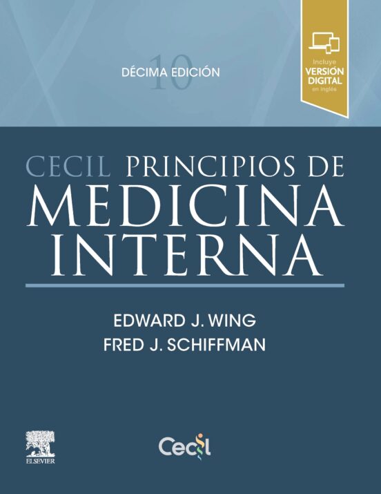 Cecil. Principios De Medicina Interna