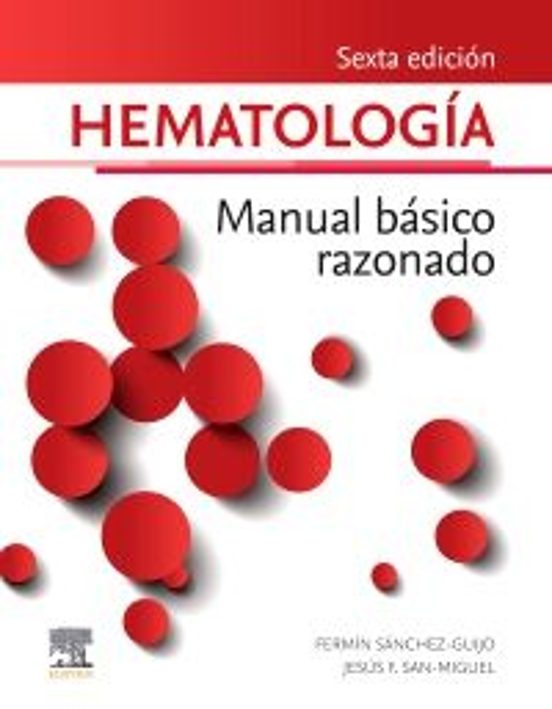 Hematología. Manual Básico Razonado