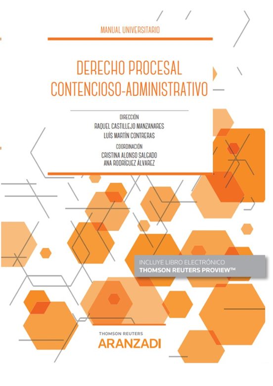 Derecho Procesal Contencioso-administrativo