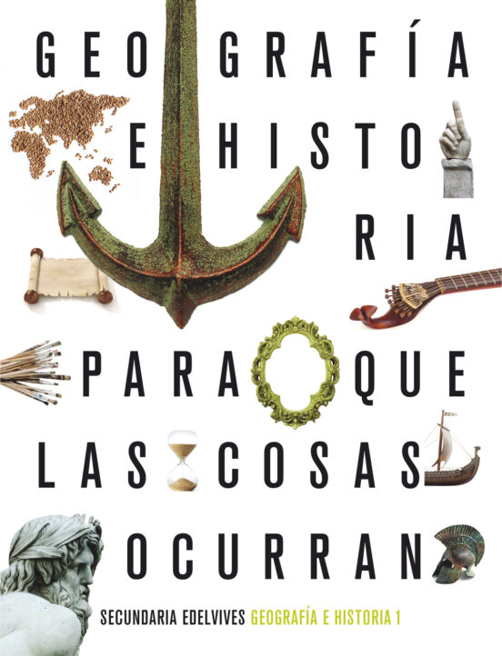 Geografía E Historia 1º Eso