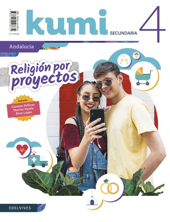 Religión Kumi 4º Secundaria - Libro Alumno