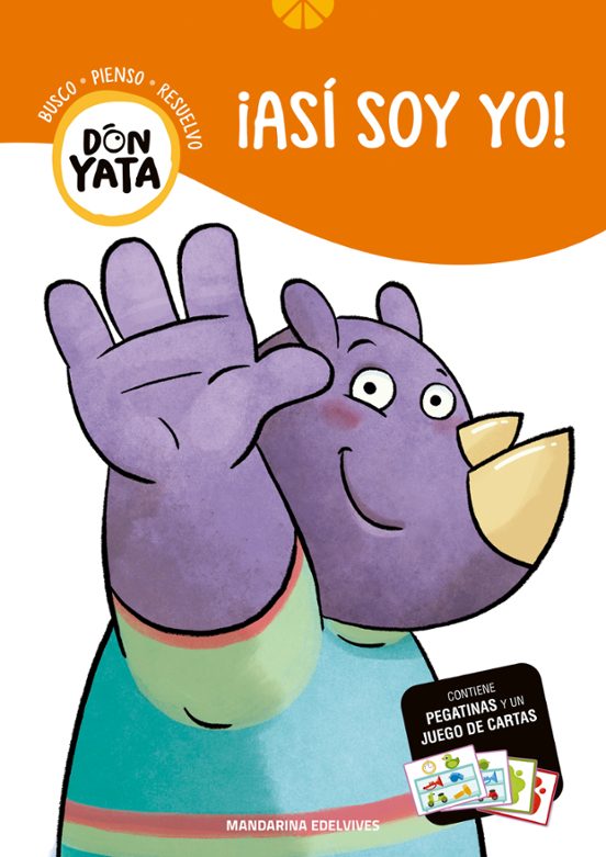 Así Soy Yo. Don Yata 1