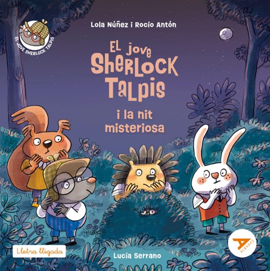 El Jove Sherlock Talpis I La Nit Misteriosa