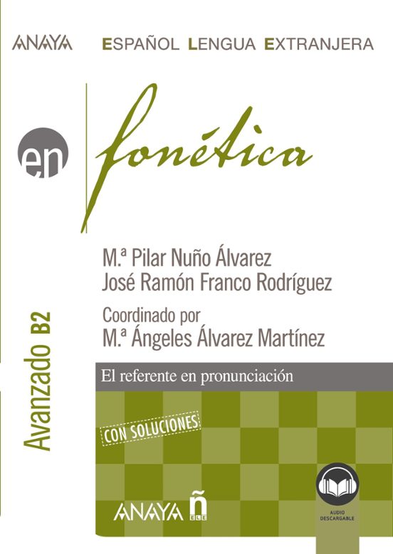 Fonética. Nivel Avanzado B2