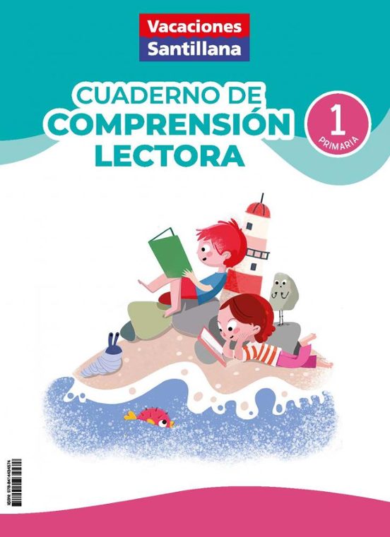 Cuadernos De Comprensión Lectora 1º Primaria