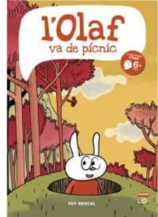 L Olaf Va De Picnic