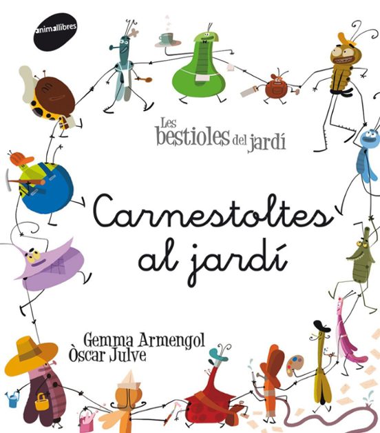 Carnestoltes Al Jardí