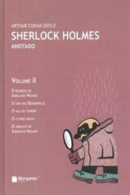 Sherlock Holmes Anotado Ii: O Regreso De Sherlock Holmes; O Can D Os B