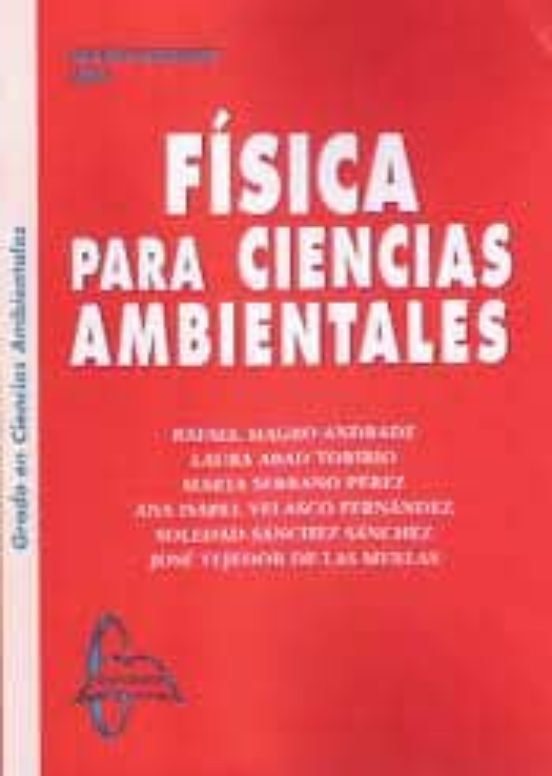 Fisica Para Ciencias Ambientales