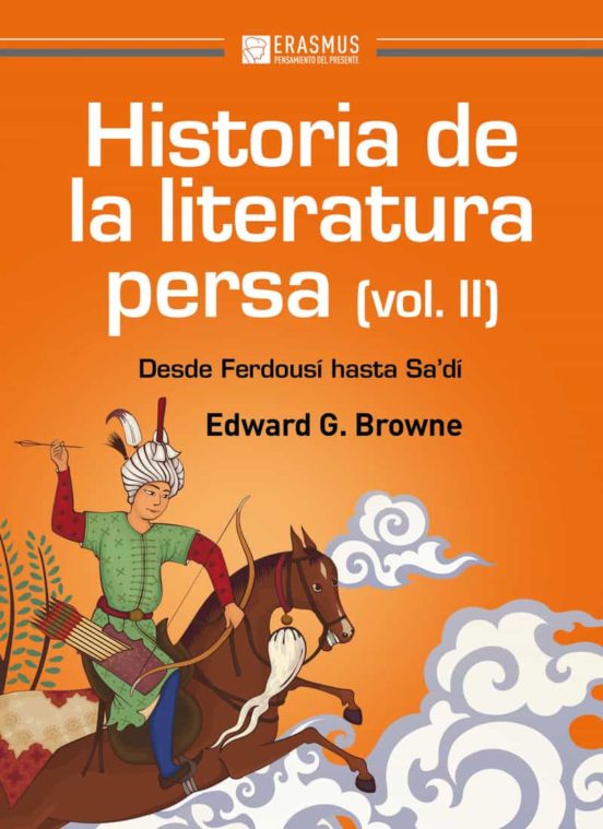 Historia De La Literatura Persa