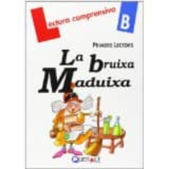 Lectura Comprensiva La Bruixa Maduixa