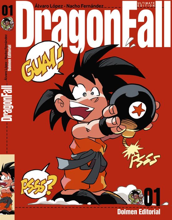 Dragon Fall. Ultimate Edition 1