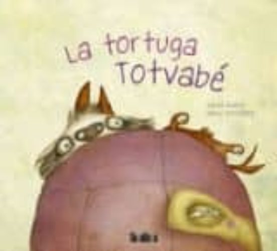 La Tortuga Totvabé