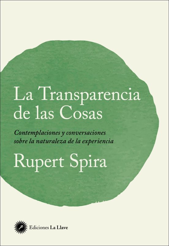 La Transparencia De Las Cosas