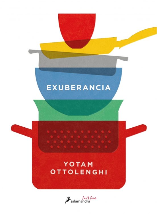 Exuberancia: La Vibrante Cocina Vegetariana