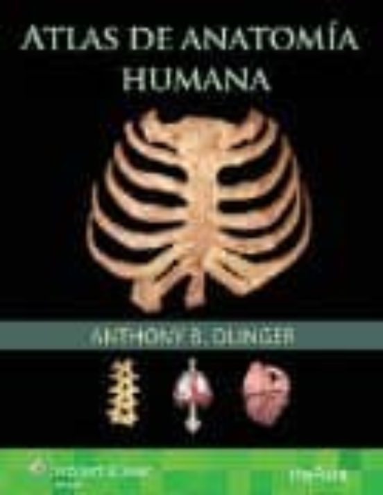 Atlas De Anatomía Humana