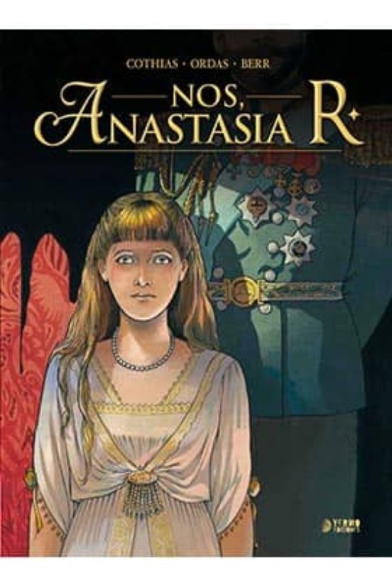 Nos Anastasia R